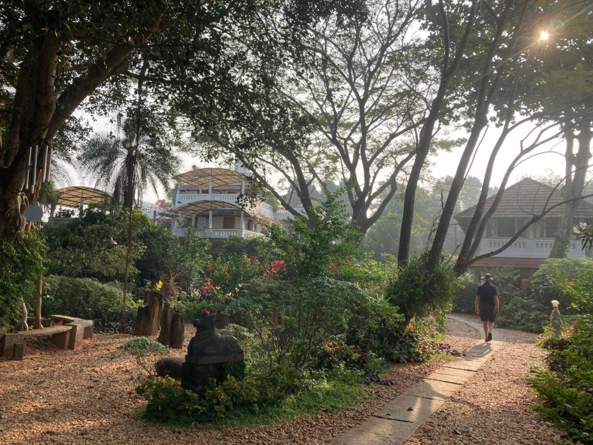 Gaia'S Garden Guest House Auroville Exteriér fotografie