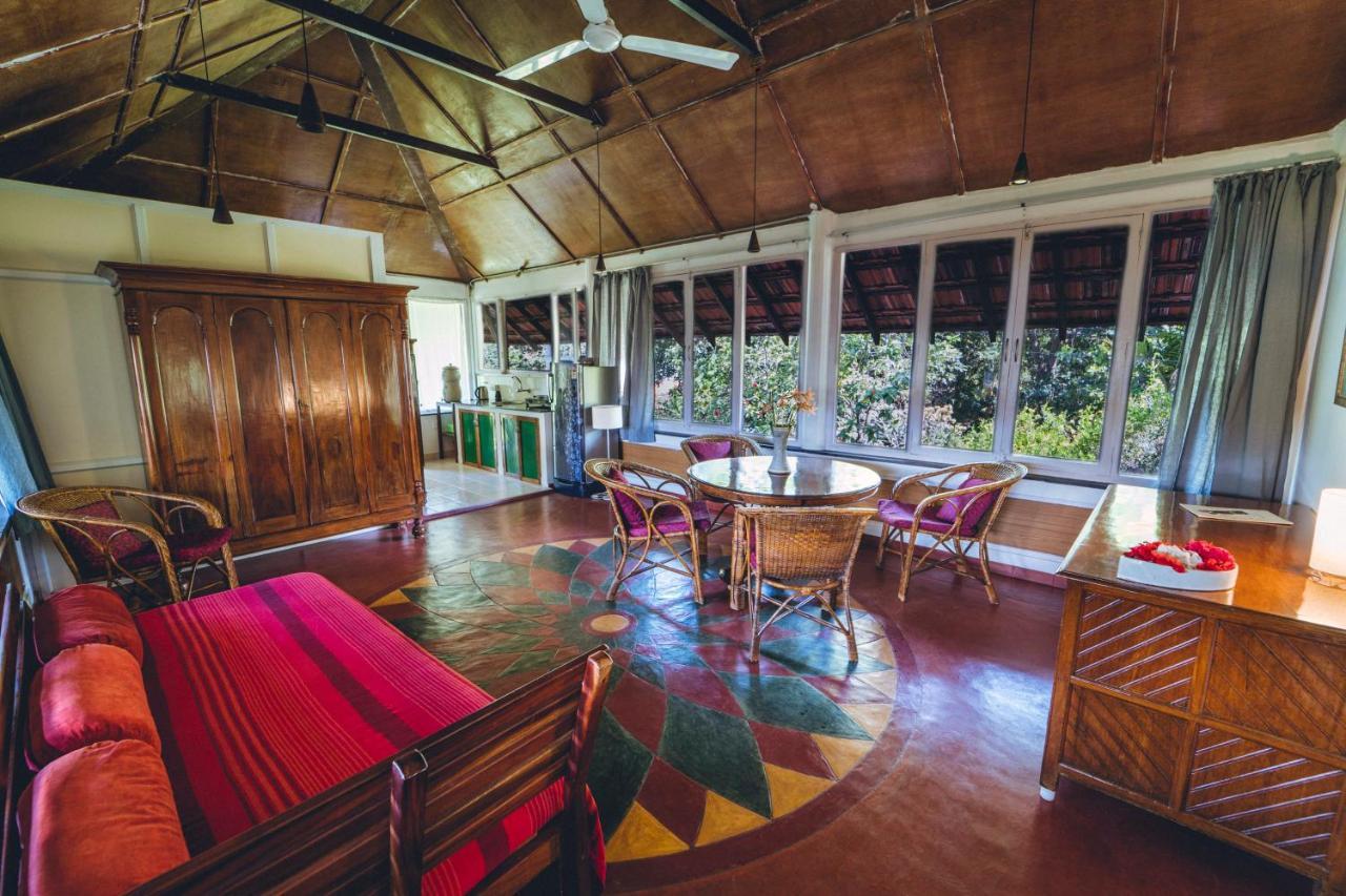 Gaia'S Garden Guest House Auroville Exteriér fotografie