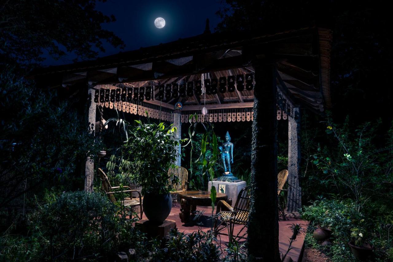 Gaia'S Garden Guest House Auroville Exteriér fotografie