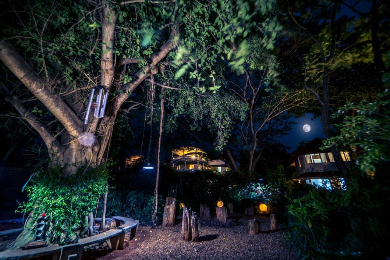 Gaia'S Garden Guest House Auroville Exteriér fotografie