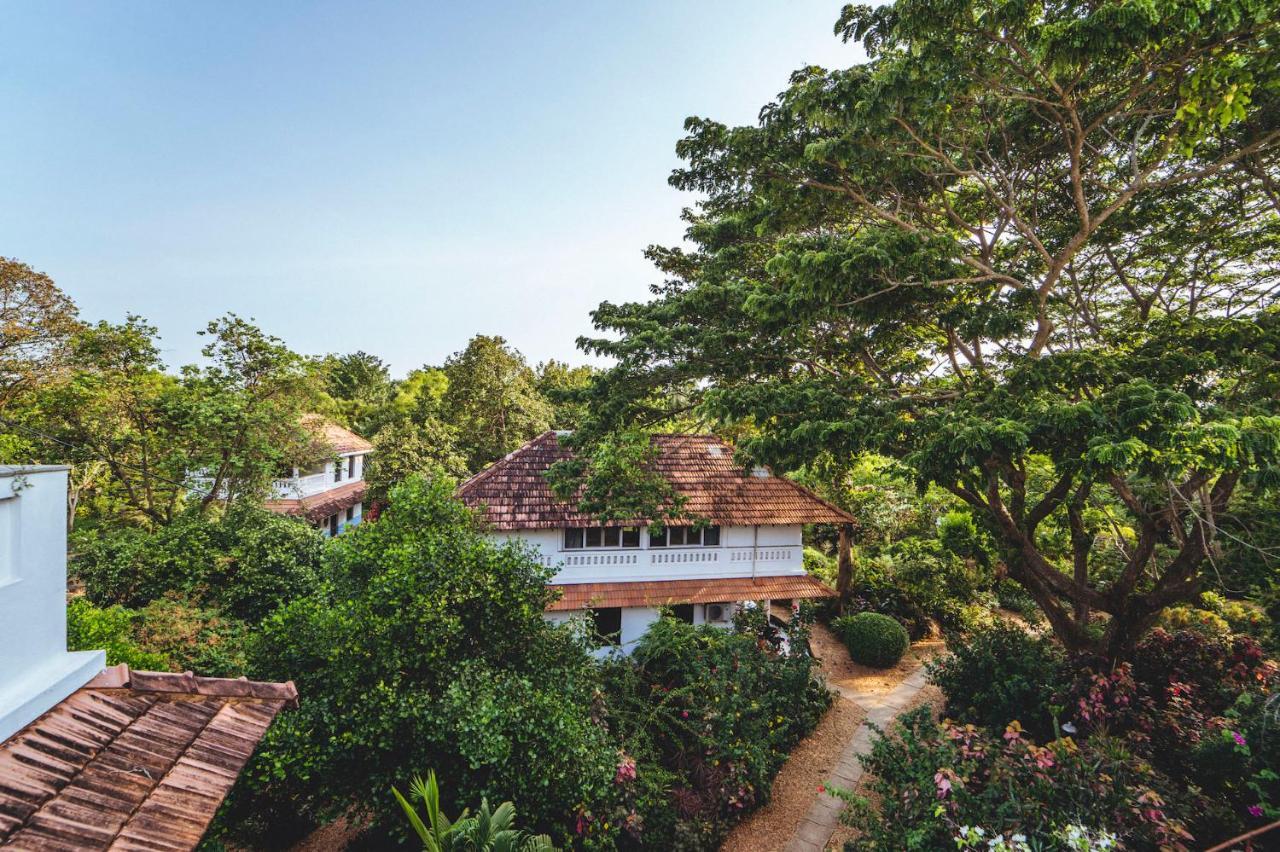 Gaia'S Garden Guest House Auroville Exteriér fotografie