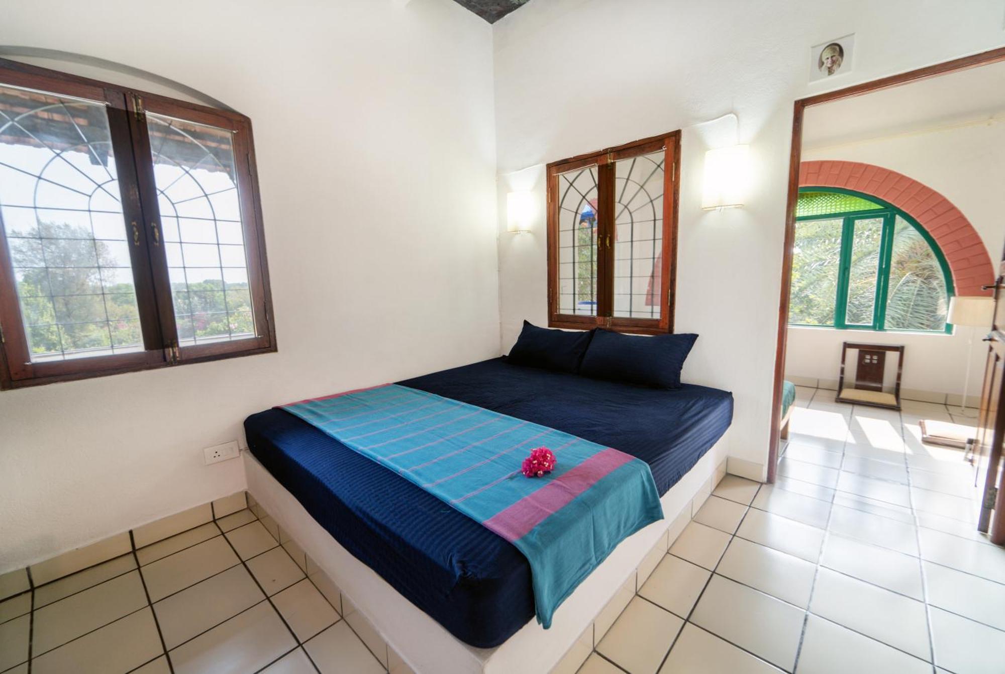 Gaia'S Garden Guest House Auroville Pokoj fotografie