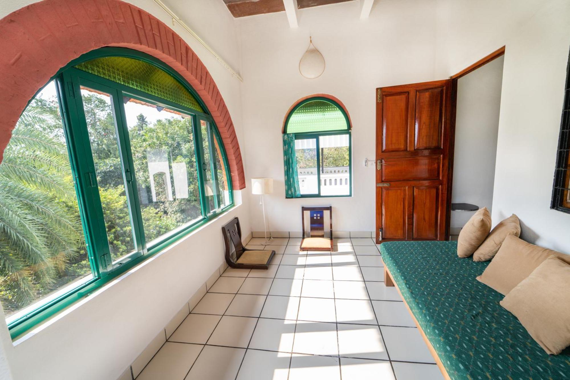 Gaia'S Garden Guest House Auroville Pokoj fotografie