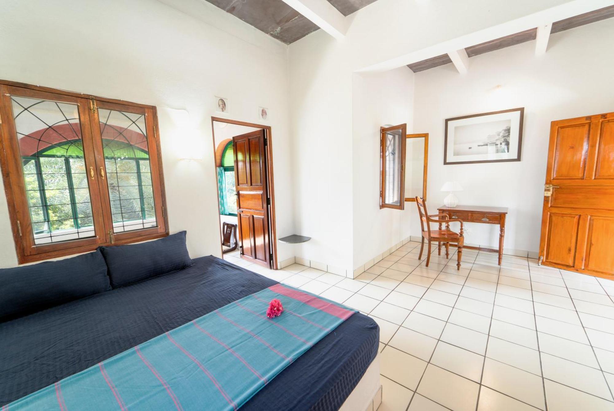 Gaia'S Garden Guest House Auroville Pokoj fotografie