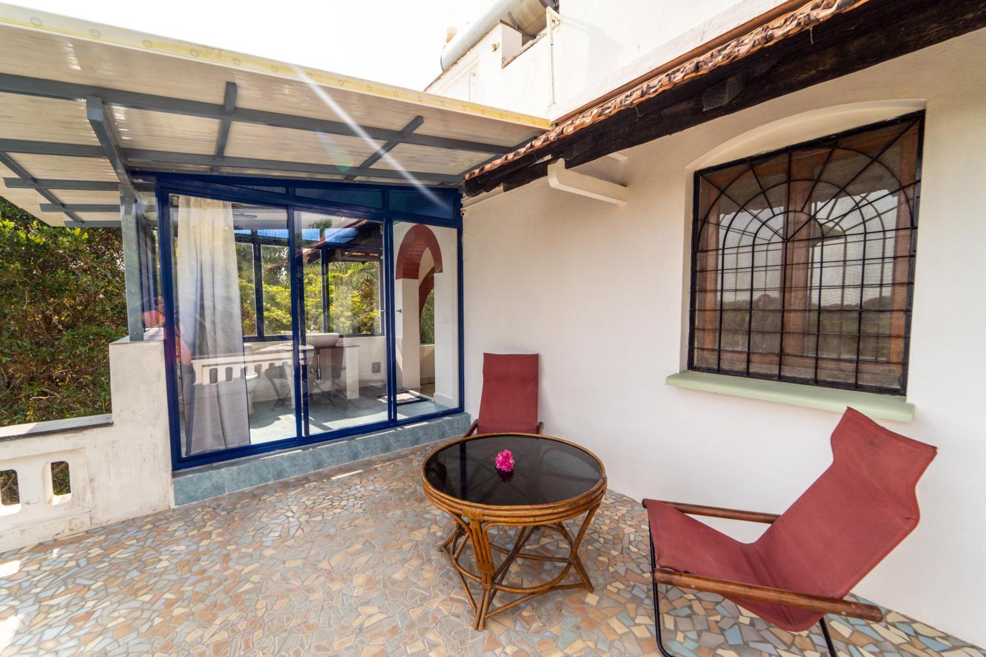 Gaia'S Garden Guest House Auroville Pokoj fotografie