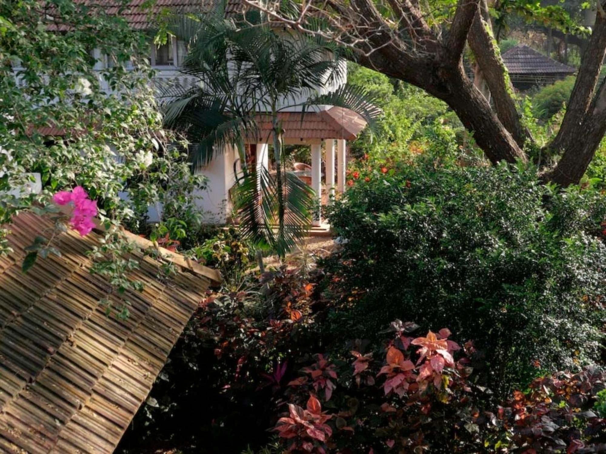 Gaia'S Garden Guest House Auroville Exteriér fotografie