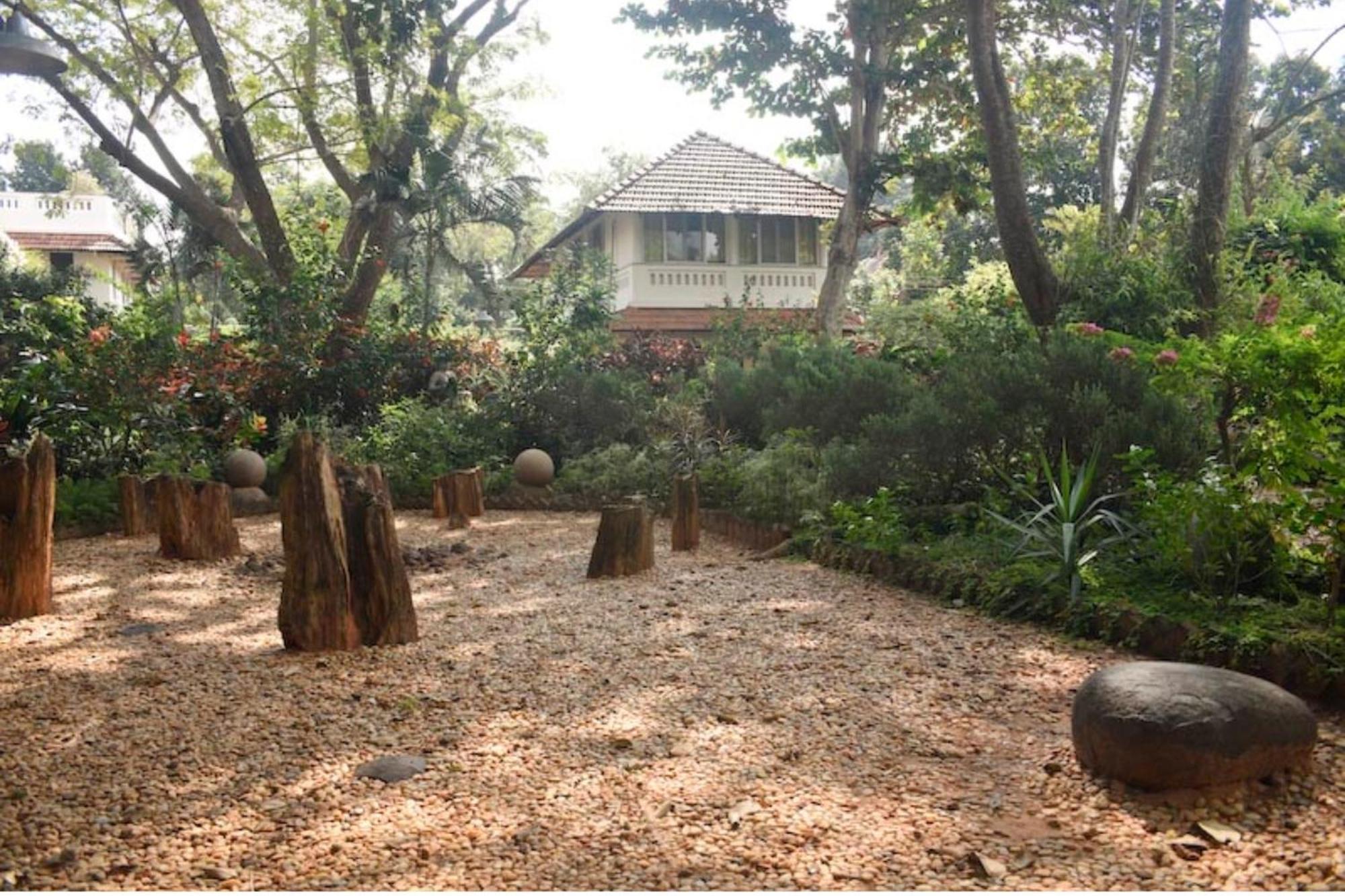 Gaia'S Garden Guest House Auroville Exteriér fotografie