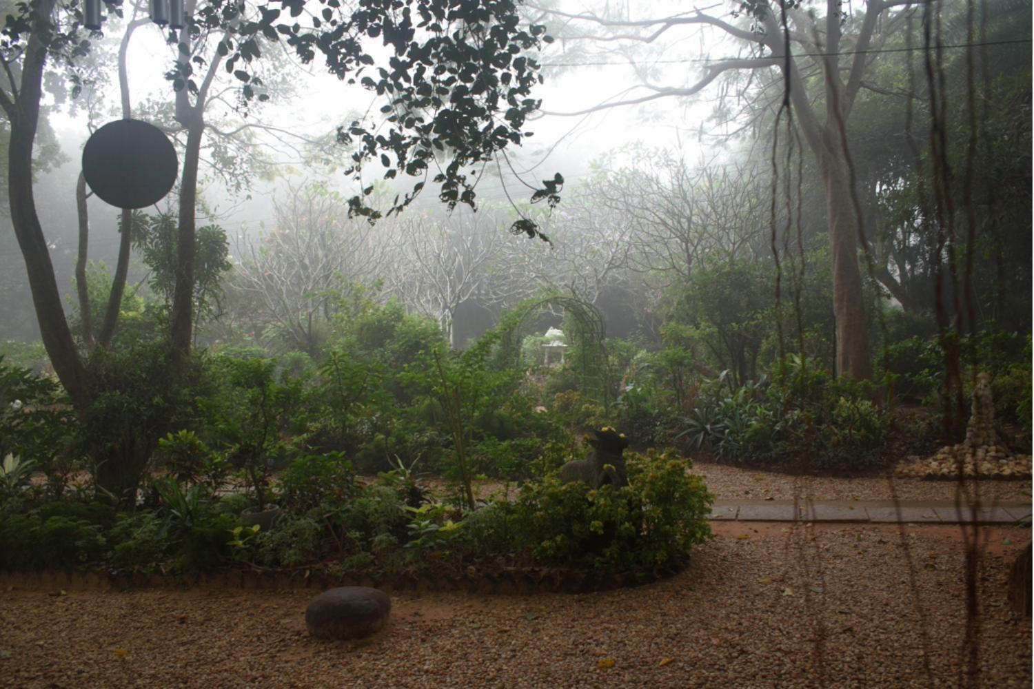 Gaia'S Garden Guest House Auroville Exteriér fotografie