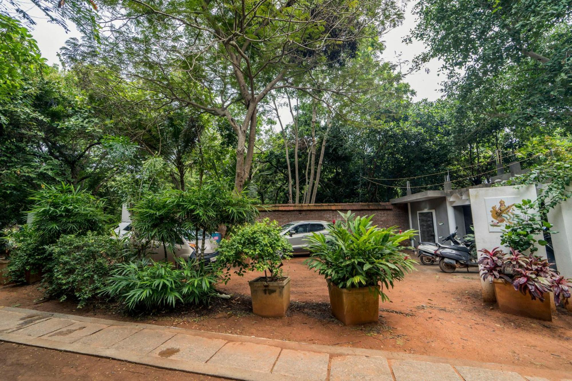 Gaia'S Garden Guest House Auroville Exteriér fotografie