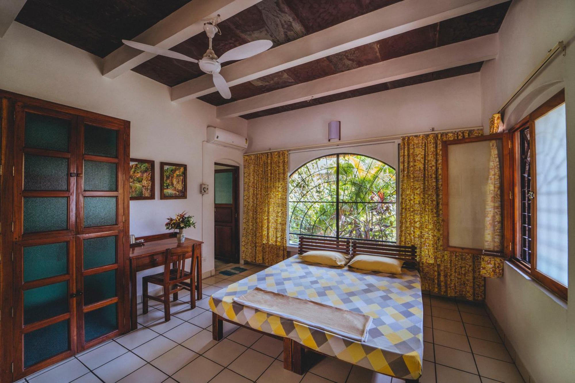 Gaia'S Garden Guest House Auroville Pokoj fotografie
