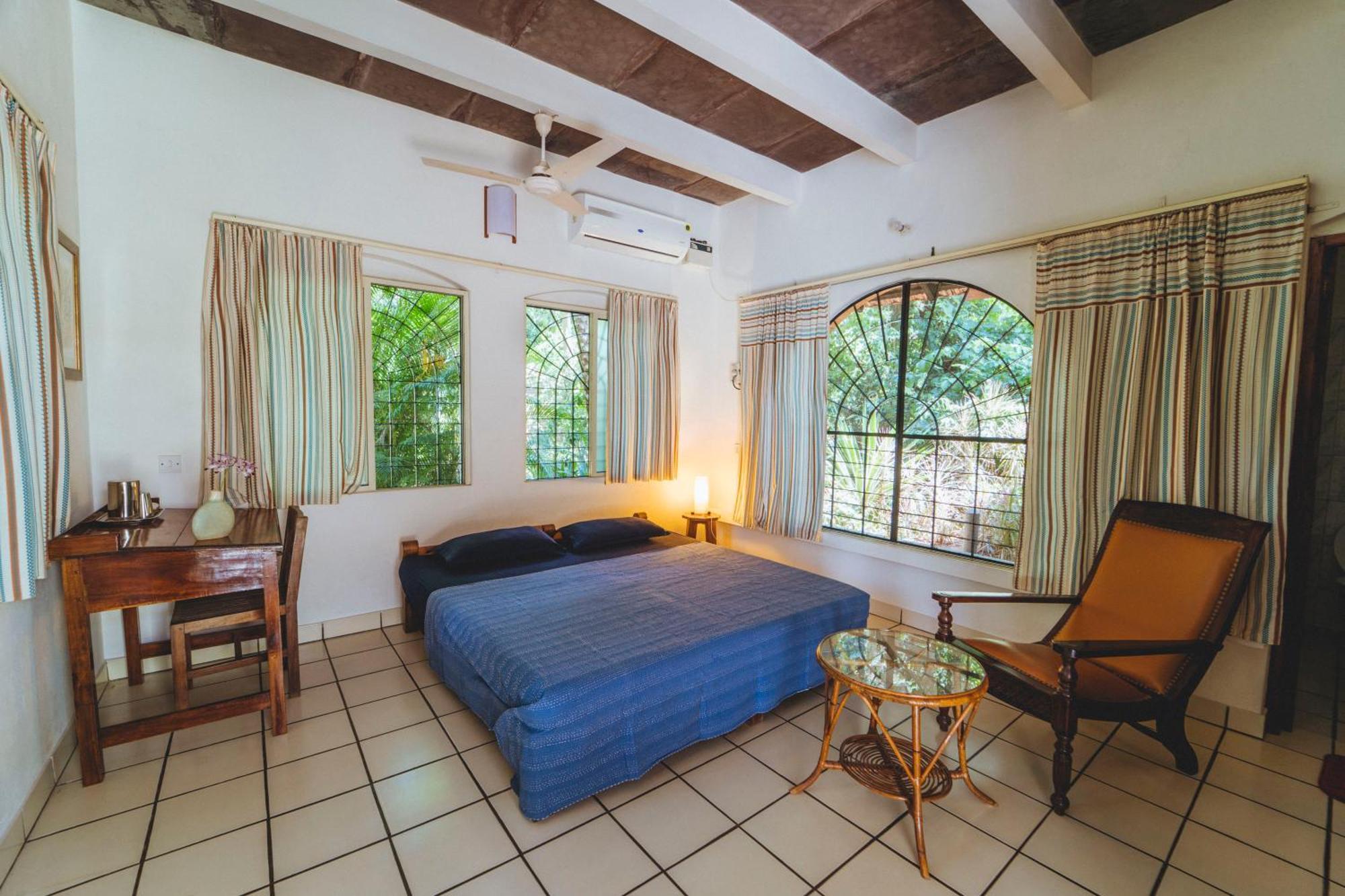 Gaia'S Garden Guest House Auroville Pokoj fotografie