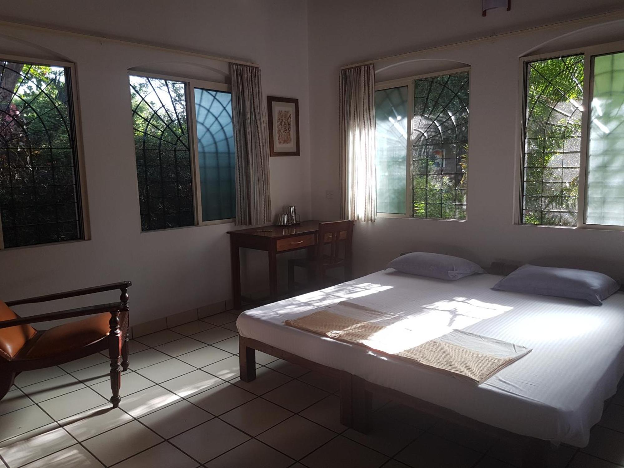 Gaia'S Garden Guest House Auroville Pokoj fotografie