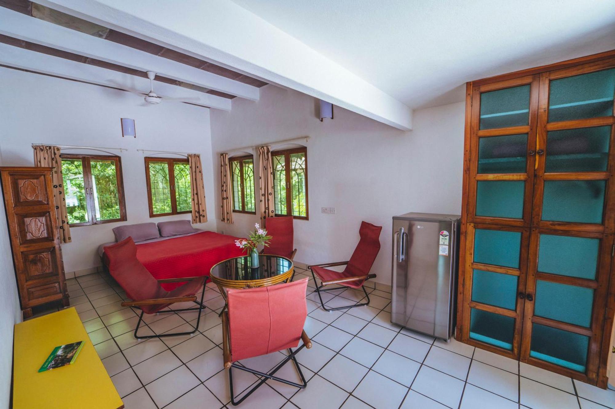 Gaia'S Garden Guest House Auroville Pokoj fotografie
